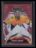 2021-22 Upper Deck Stature Red 27 Pekka Rinne 5/75