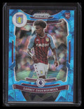 2021-22 Panini Prizm EPL Prizms Blue Ice 134 Carney Chukwuemeka Rookie 28/75
