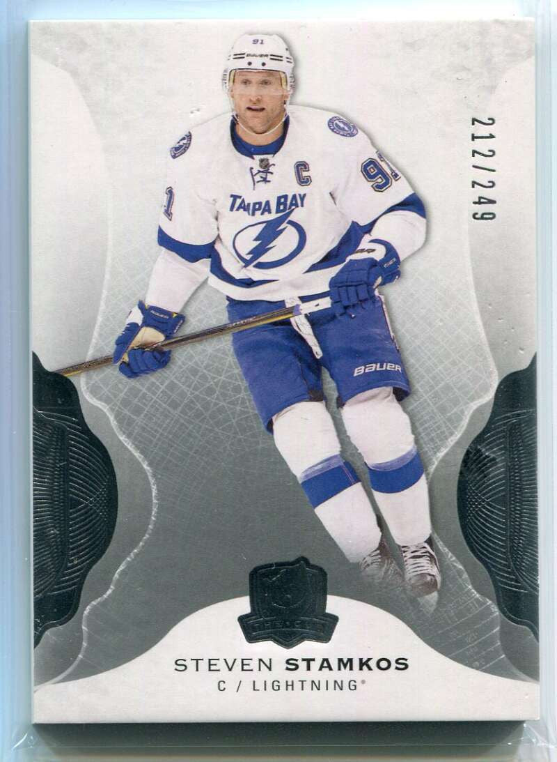 2016-17 The Cup 85 Steven Stamkos 212/249