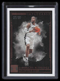 2018-19 Panini Impeccable 34 LaMarcus Aldridge 92/99