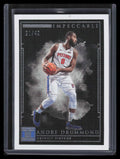 2018-19 Panini Impeccable Silver 79 Andre Drummond 31/49