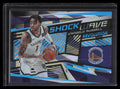2019-20 Panini Revolution Shock Wave Cubic 13 D'Angelo Russell 35/50
