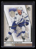 2022-23 SP Authentic Limited Gold 91 Steven Stamkos 70/99