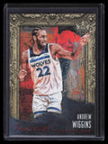 2018-19 Court Kings Portraits Ruby 36 Andrew Wiggins 10/99