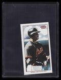 2002 Topps 206 Carolina Brights 238a Barry Bonds Black Jsy
