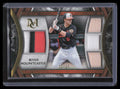 2022 Topps Museum Primary Pieces Ryan Mountcastle Quad Bat Jersey Patch 11/25