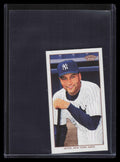 2002 Topps 206 Piedmont Red 236c Derek Jeter Kneeling