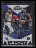 DELETE 140902 2019-20 Panini Contenders Draft Legacy Building Blocks Karl-Anthony Towns 4/10