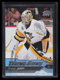 DELETE 140953 2016-17 Upper Deck 466 Tristan Jarry Rookie YG Young Guns