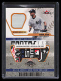 2003 Fanfest All-Star 3 Derek Jeter Fleer Authentix Base 135109