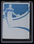 SOLD 141094 2021-22 Immaculate Collection Patch Autographs Printing Plate 54 Steve Nash 1/1