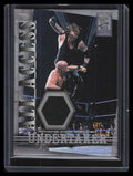 2002 Fleer WWF All Access All Access Memorabila AAMU Undertaker Shirt