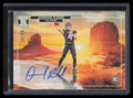 2022 Panini Impeccable Landscape Autographs 17 Desmond Ridder Rookie Auto 35/49