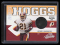 2001 Absolute Memorabilia Boss Hoggs Shoe gh16 Deion Sanders Shoe Cleat 8/125