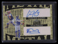 2022 Leaf Metal Autograph Prismatic Gold Parada Franciso Alvarez Rookie Auto 1/1