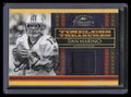 2008 Donruss Classics Timeless Treasures Autographs Dan Marino Patch Auto 4/13