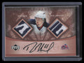 2005-06 Artifacts Remarkable Artifacts Dual RARN Rick Nash Dual Patch Auto 1/1