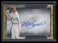 2022 Topps Diamond Icons Autographs Gold DIAMSC Mike Schmidt Auto 1/1