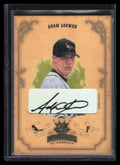 2004 Diamond Kings DK Signatures Gold 88 Adam Loewen Auto 9/10