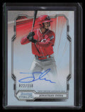 DELETE 141603 2019 Bowman Sterling Autographs Refractor Jonathan India Rookie Auto 22/150