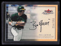 2001 Fleer Autographics Silver 38 Ben Grieve Auto 234/250