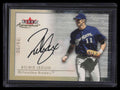 SOLD 141700 2001 Fleer Autographics Gold 92 Richie Sexson Auto 19/50