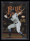 2019 Finest Blue Chips Gold Refractor FBCAM Austin Meadows 40/50