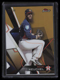 SOLD 141720 2018 Finest Gold Refractor 10 Dallas Keuchel 29/50