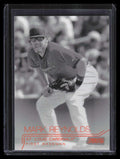2015 Stadium Club Black and White Orange Foil 8 Mark Reynolds /17