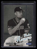 1998 Ultra Platinum Medallion 242p Ruben Rivera 37/100