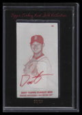 DELETE 141787 2007 Topps Turkey Red Silks DM Daisuke Matsuzaka Rookie 99/99