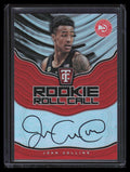 2017-18 Totally Certified Roll Call Autographs 19 John Collins Rookie Auto
