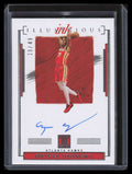 DELETE 141813 2021-22 Panini Impeccable Illustrious Ink 34 Onyeka Okongwu Auto 19/49