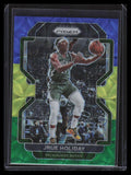 2021-22 Panini Prizm Prizms Choice Blue Yellow and Green 8 Jrue Holiday