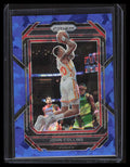 2022-23 Panini Prizm Prizms Blue Ice Refractor 152 John Collins 42/125