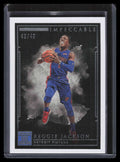 2018-19 Panini Impeccable Silver 94 Reggie Jackson 49/49