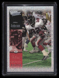 2000 Ultimate Victory Parallel 100 5 Jamal Anderson 13/100
