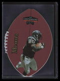 1998 Playoff Contenders Leather Gold 76 Natrone Means 49/78