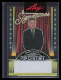2023 Leaf Metal Pop Century Stand Up Signatures Unsigned Proof Dave Foley 1/1