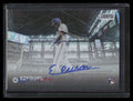 DELETE 142083 2023 Stadium Club Autographs Rainbow Foil SCBAED Ezequiel Duran Rookie Auto 3/10