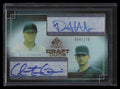 2004 SP Prospects Draft Duos Autographs Garcia Phil Hughes RC Dual Auto 64/175