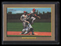 2006 Topps Turkey Red Gold 577 Avoiding The Runner CL Checklist
