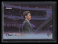 2023 Stadium Club Chrome Purple Refractor 279 Masataka Yoshida Rookie 39/75
