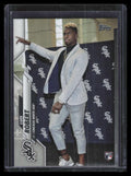 DELETE 142361 2020 Topps Update Photo Variations u173a Luis Robert In Suit Rookie SP