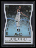 2016-17 Studio Defying Gravity Die Cut 4 Kevin Durant 135822