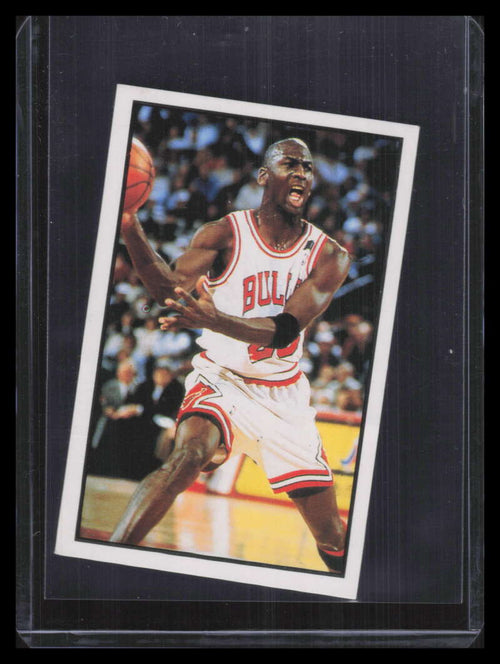 1992-93 Panini Stickers 12 Michael Jordan 135896