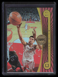 SOLD 142552 2005-06 Topps First Row 100 52 Yao Ming 35/100