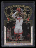 2021-22 Crown Royale Asia Gold 90 John Wall 6/10