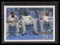 SOLD 142572 1996-97 Topps Super Teams st19 Orlando Magic Scott Hardaway O'Neal Unused