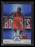 2005-06 Reflections Blue 11 Gerald Wallace 9/50